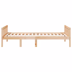 VidaXL 855024 lettino per bambini Legno - Vista aggiuntiva 5