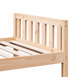 VidaXL 855024 lettino per bambini Legno - Vista aggiuntiva 8