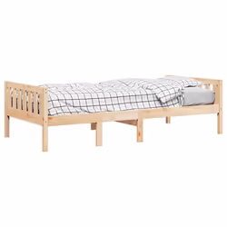 VidaXL 855030 lettino per bambini Legno - Vista aggiuntiva 4