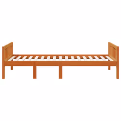VidaXL 855032 lettino per bambini Marrone Legno - Vista aggiuntiva 5