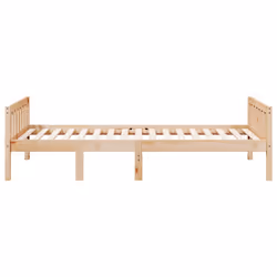 VidaXL 855033 lettino per bambini Legno - Vista aggiuntiva 5