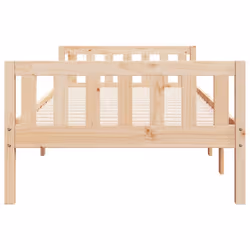 VidaXL 855033 lettino per bambini Legno - Vista aggiuntiva 6