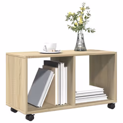 VidaXL 853139 tavolino da caffè, comodino e consolle da soggiorno - Vista aggiuntiva 4