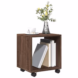 VidaXL 853143 tavolino da caffè, comodino e consolle da soggiorno - Vista aggiuntiva 4