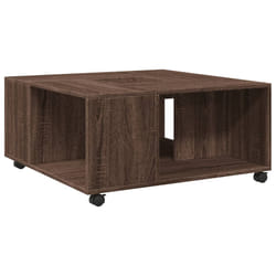 VidaXL 853179 tavolino da caffè, comodino e consolle da soggiorno