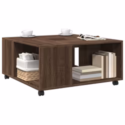 VidaXL 853179 tavolino da caffè, comodino e consolle da soggiorno