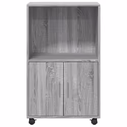 VidaXL 853187 credenza per soggiorno - Vista aggiuntiva 4