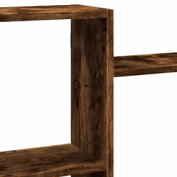 VidaXL 853213 scaffale Legno Quercia, Marrone - Vista aggiuntiva 7