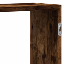VidaXL 853213 scaffale Legno Quercia, Marrone - Vista aggiuntiva 8