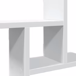 VidaXL 853254 scaffale Legno Bianco - Vista aggiuntiva 7