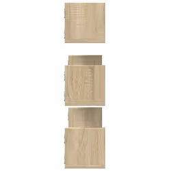 VidaXL 853292 scaffale Legno - Vista aggiuntiva 4