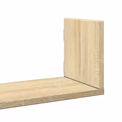 VidaXL 853292 scaffale Legno - Vista aggiuntiva 6