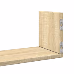 VidaXL 853292 scaffale Legno - Vista aggiuntiva 7