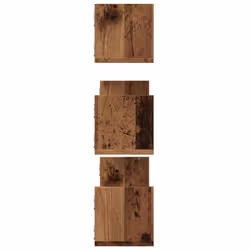 VidaXL 853297 scaffale Legno - Vista aggiuntiva 5