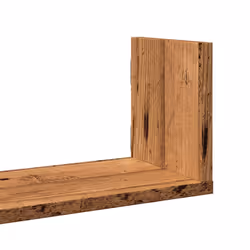 VidaXL 853297 scaffale Legno - Vista aggiuntiva 7