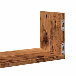 VidaXL 853297 scaffale Legno - Vista aggiuntiva 8