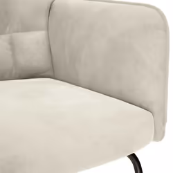 VidaXL 4016852 aliante e sedia a dondolo - Vista aggiuntiva 8