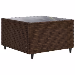 VidaXL 3308009 set mobili da esterno - Vista aggiuntiva 4