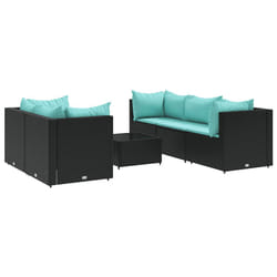 VidaXL 3308020 set mobili da esterno