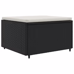 VidaXL 3308048 set mobili da esterno Crema, Bianco - Vista aggiuntiva 4