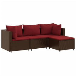 VidaXL 3308053 set mobili da esterno