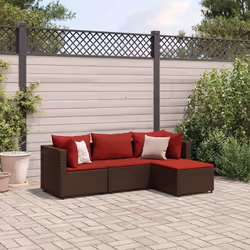 VidaXL 3308053 set mobili da esterno