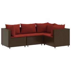 VidaXL 3308077, 4 pz