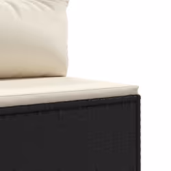 VidaXL 3308080 set mobili da esterno Crema, Bianco - Vista aggiuntiva 7