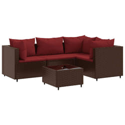 VidaXL 3308085 set mobili da esterno