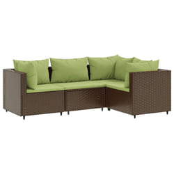 VidaXL 3308086 set mobili da esterno