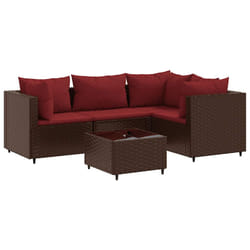 VidaXL 3308093 set mobili da esterno