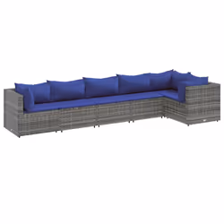 VidaXL 3308103, 6 pz
