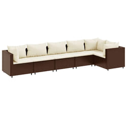 VidaXL 3308105 set mobili da esterno