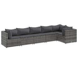 VidaXL 3308106 set mobili da esterno