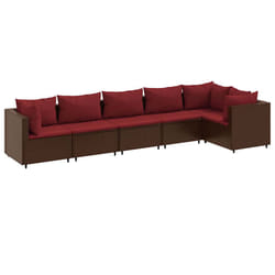 VidaXL 3308109 set mobili da esterno