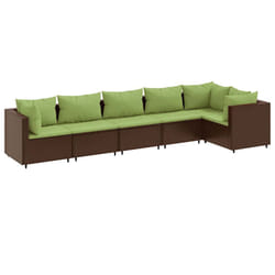VidaXL 3308110 set mobili da esterno