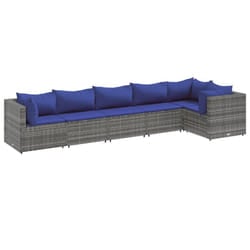 VidaXL 3308111 set mobili da esterno