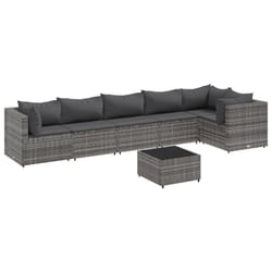 VidaXL 3308114 set mobili da esterno