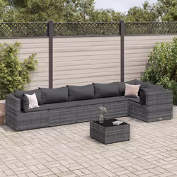 VidaXL 3308114 set mobili da esterno