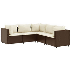 VidaXL 3308121 set mobili da esterno