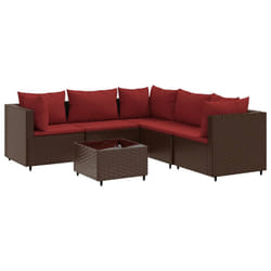VidaXL 3308141 set mobili da esterno