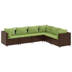 VidaXL 3308142 set mobili da esterno