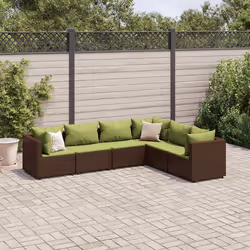 VidaXL 3308142 set mobili da esterno