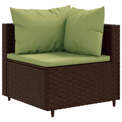 VidaXL 3308142 set mobili da esterno