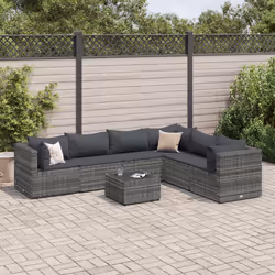 VidaXL 3308146 set mobili da esterno