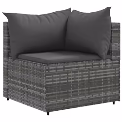 VidaXL 3308146 set mobili da esterno