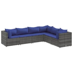 VidaXL 3308151 set mobili da esterno