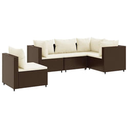 VidaXL 3308153 set mobili da esterno