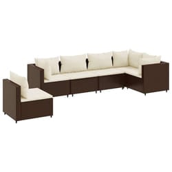 VidaXL 3308169 set mobili da esterno