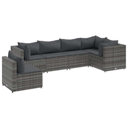 VidaXL 3308170 set mobili da esterno